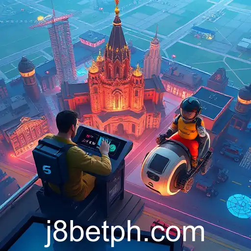 J8 Gaming Evolves in a Digital Frontier