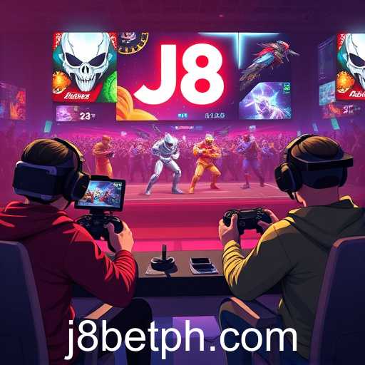 The Rise of J8: Gaming in a Connected World